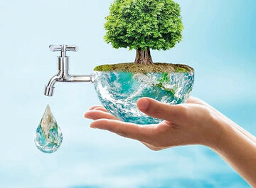 مدیریت منابع آب، زیربنای توسعه پایدار است