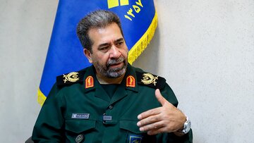 سردار ولی‌زاده: مردم و مسئولان آماده پذیرایی از مهمانان مراسم تشییع رهبری شهید هستند