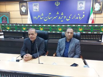 تأکید فرماندار شاهرود بر تسریع در تعیین تکلیف پروژه‌های تأمین آب پایدار