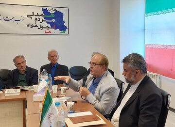 رئیس بنیاد ملی توسعه پایدار گردشگری: گردشگری می‌تواند موتور توسعه ایران باشد
