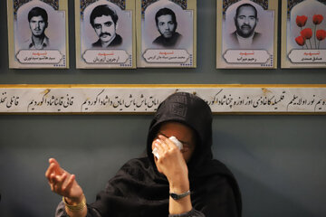 مجلس روضه حضرت اباعبدالله الحسین علیه‌السلام در فرهنگسرای بزرگ الغدیر - تبریز