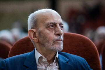 سید کاظم اکرمی در مراسم سالگرد شهادت آیت الله دکتر بهشتی