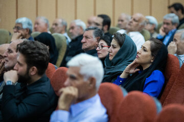 مراسم سالگرد شهادت آیت الله دکتر بهشتی