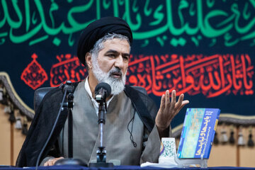 سخنرانی حجت الاسلام سید جواد ورعی در مراسم سالگرد شهادت آیت الله دکتر بهشتی