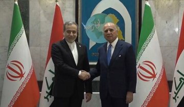 قدردانی عراقچی از همکاری دولت عراق در برگزاری مراسم تشییع پیکر رهبر شهید انقلاب