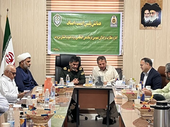 دستور فوری فرماندار ایرانشهر برای ساماندهی صنوف آلاینده و مراکز دپوی ضایعات