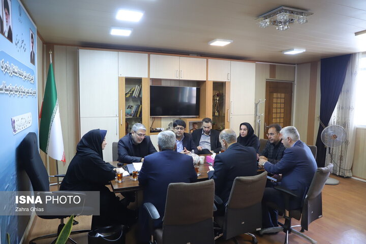 شبکه تخصصی مشاوران کسبوکارهای کوچک را در اختیار آذربایجان شرقی قرار میدهیم