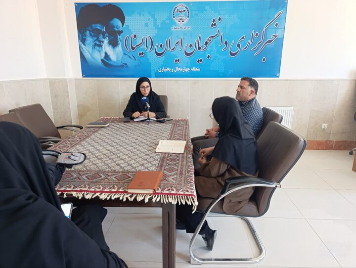 احداث کتابخانه مرکزی چهارمحال و بختیاری در انتظار تخصیص بودجه