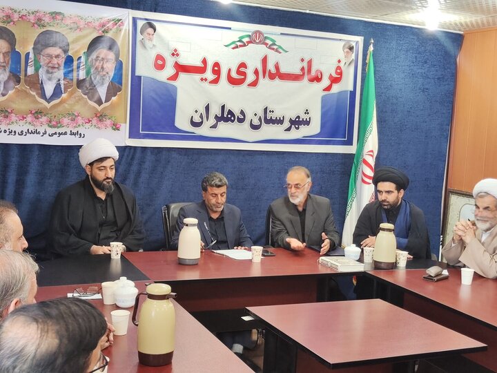 مدیر ستاد اقامه نماز ایلام: اقامه نماز، جامعه را در برابر چالش‌ها مقاوم‌تر می‌کند