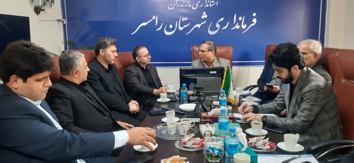 ارتقای منابع انسانی و بهبود خدماترسانی از اولویتهای استانداری مازندران است