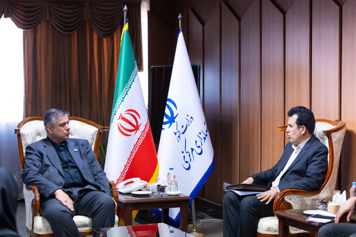 آمادگی مدیریت ارشد استان مرکزی برای کمک به توسعه خدمت‌رسانی جهاد دانشگاهی