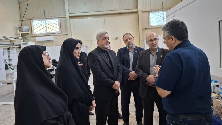 فرماندار رشت: حمایت از نخبگان و پژوهشگران سرمایه‌گذاری برای آینده کشور است