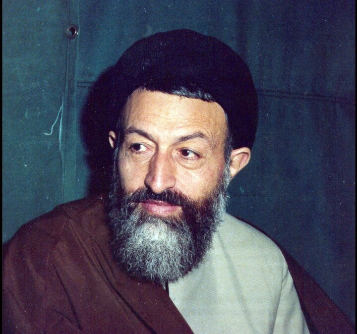 حضور چهره‌ها و شخصیت‌ها در مراسم بزرگداشت شهید بهشتی