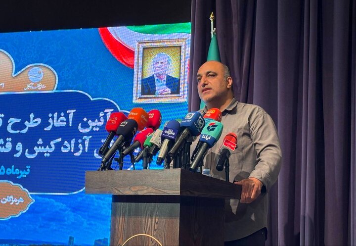 مدیرعامل منطقه آزاد قشم: نتایج طرح تردد خودروهای پلاک مناطق آزاد به‌زودی نمایان می‌شود