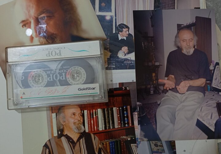 بازخوانی میراث ادبی محمد حقوقی
