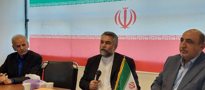 رئیس خانه احزاب البرز: استان هنوز با جایگاه واقعی خود فاصله دارد&nbsp;