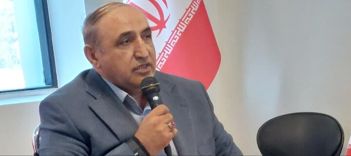 رئیس خانه احزاب البرز: استان هنوز با جایگاه واقعی خود فاصله دارد&nbsp;