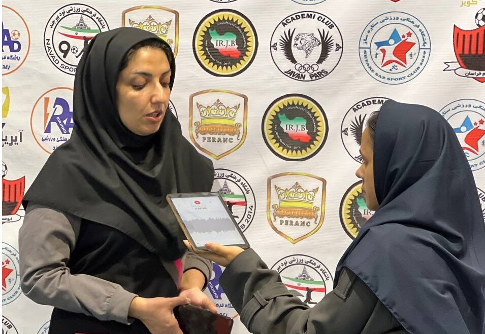 South Khorasan women's hockey on the rise: from talent development to hosting national team