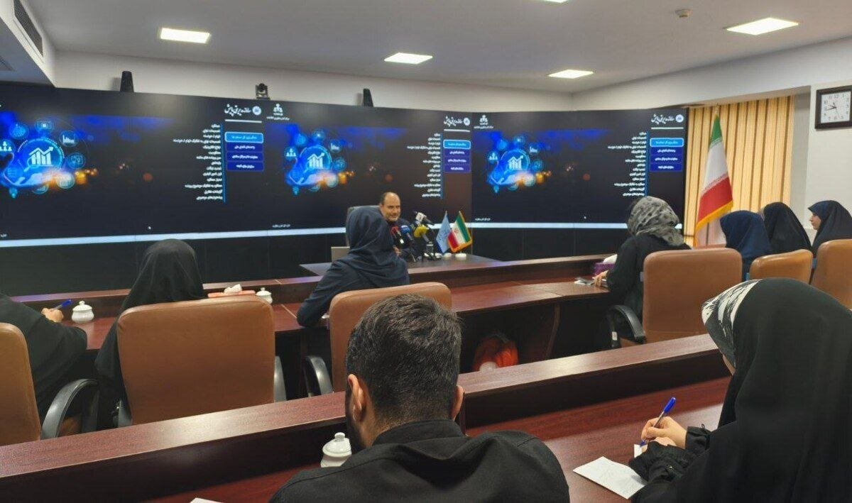 Kazemi-Fareed announces: 97 percent of judicial notifications becoming electronic