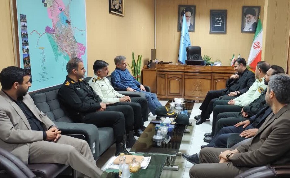 دادستان شیراز: هماهنگی پلیس و دستگاه قضا مانع اختلال در برخورد با مخلان امنیت شد