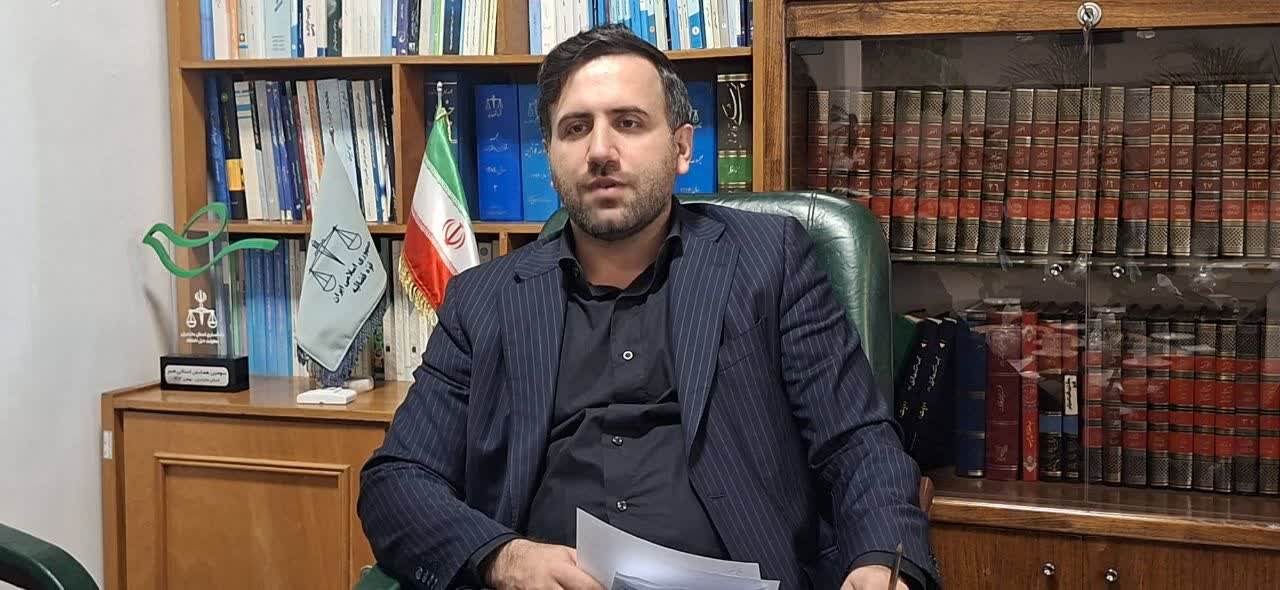 Settlement reached in 8 retribution cases and 15 percent reduction in case processing time in Nowshahr