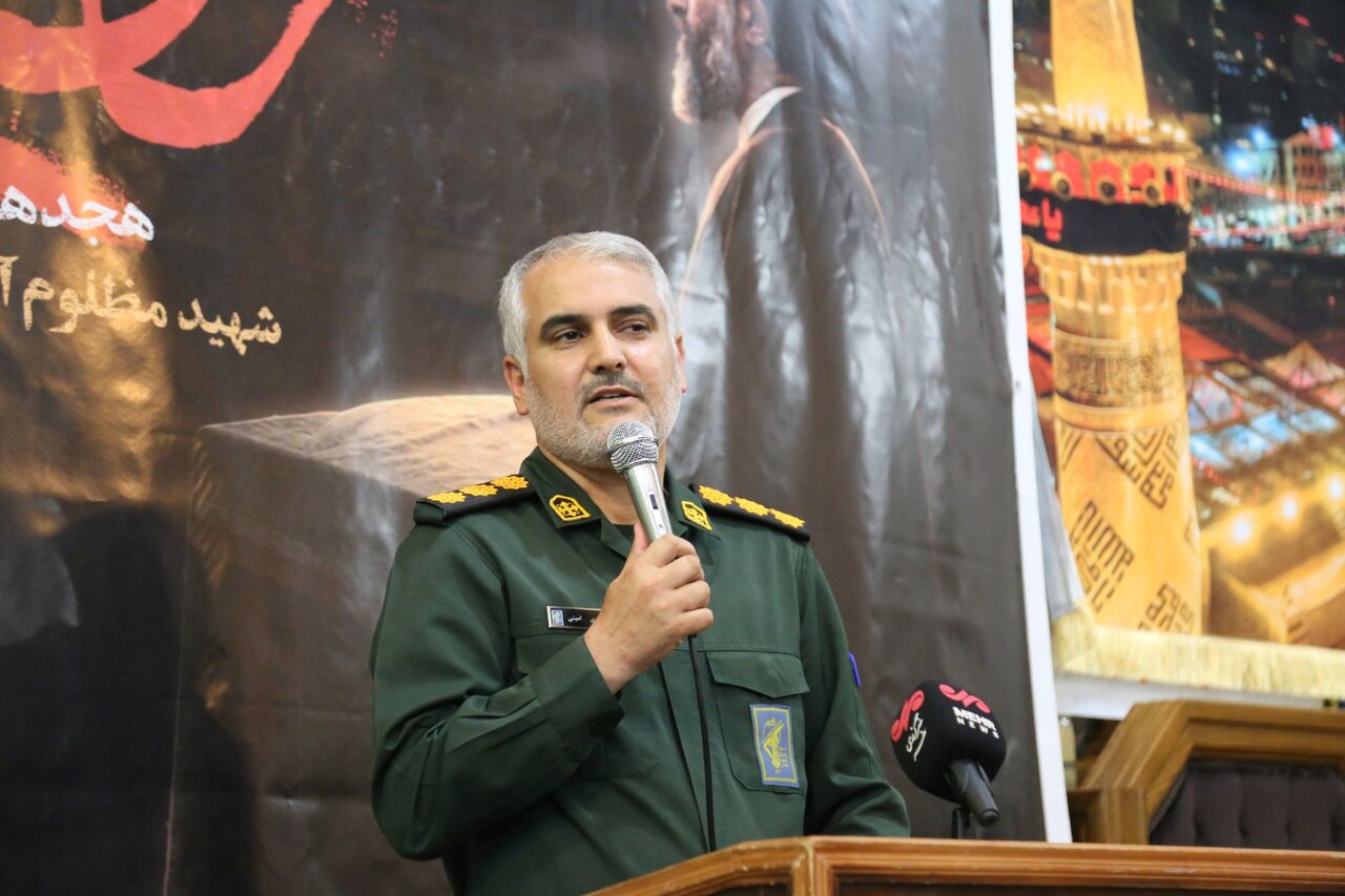 ملت ایران با تکیه بر وحدت ملی و مقاومت، تمامی توطئههای دشمن را خنثی کرد