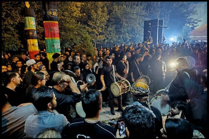 از چاووشخوانی گیلانیها تا سنج و دمام جنوبیها