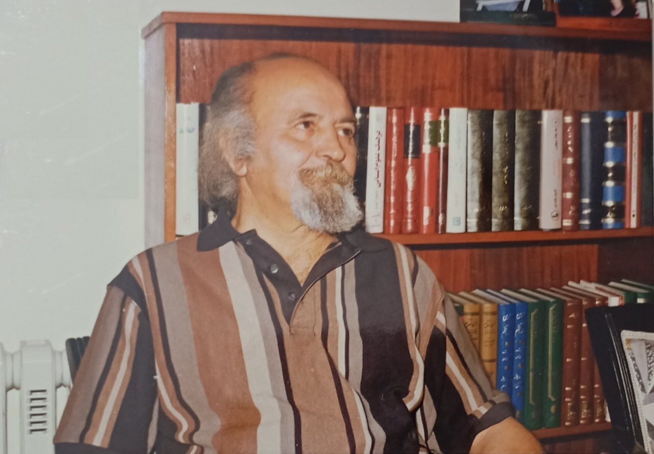 زندگینامه محمد حقوقی