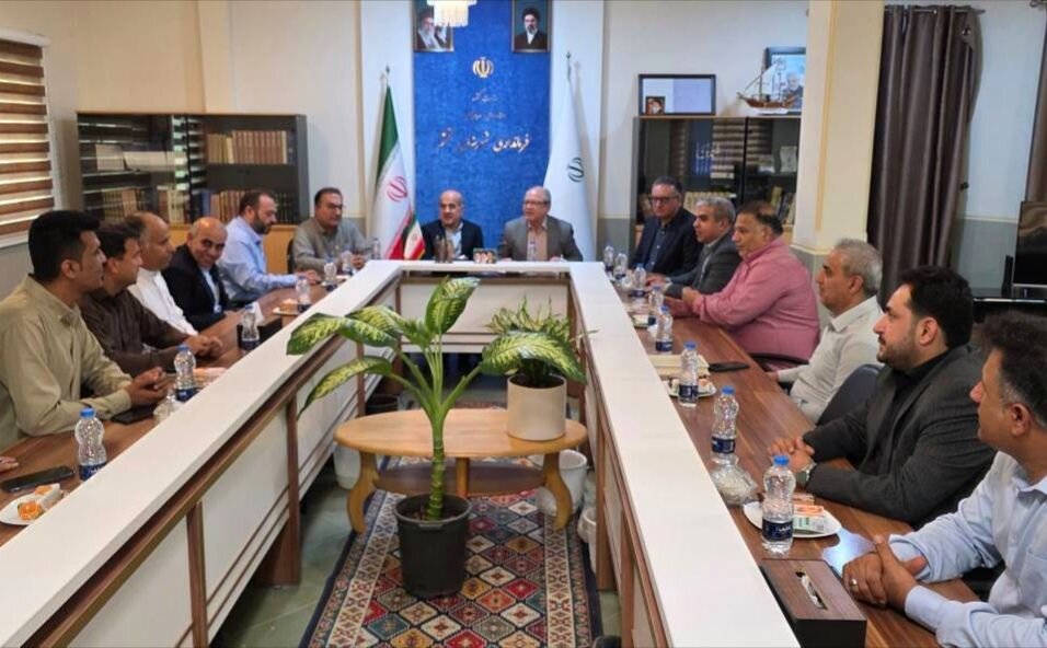 رئیس سازمان شیلات ایران: قشم از مهمترین قطبهای شیلاتی کشور است