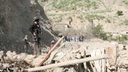 عملیات امنیتی پاکستان در مرز افغانستان/ ۲۹ فرد مسلح کشته شدند