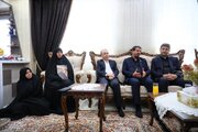 وزیر ارتباطات: زیرساخت‌های ارتباطی کشور مدیون مجاهدت شهداست