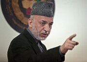 واکنش حامد کرزی به حملات شب گذشته پاکستان