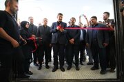 افتتاح مرکز رشد و توسعه اقتصاد دیجیتال همدان با حضور وزیر ارتباطات