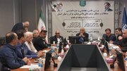 بازرس کل البرز: درهای سازمان بازرسی به روی فعالان اقتصادی و شرکت‌های دانش‌بنیان باز است