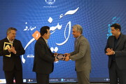 معارفه رییس سازمان جهاددانشگاهی کرمانشاه