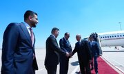 سفر وزیر خارجه عراق به دمشق