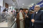 تاکید رهبر شهید بر اتصال علم به صنعت، راهبردی برای توسعه کشور است
