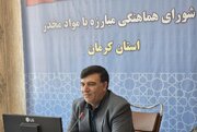 چالش اعتیاد با نگاه تک‌بخشی قابل حل نیست/ پذیرش کمپ‌های جیرفت، بم و رفسنجان از هفته آینده