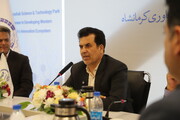 پژوهش، بخش سرآمد و برجسته جهاددانشگاهی است