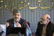 عزم مدیریتی کردستان برای حفاظت از منابع آب؛ تأکید بر تأمین نیازهای آبی استان تا افق ۱۴۲۵