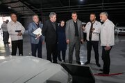 حمایت بانک ملی ایران از توسعه همکاری‌های مالی با پارس‌خودرو