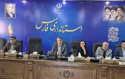 تصویب ۱۳ طرح زیربنایی و تولیدی در فارس/ تفویض اختیار صدور مجوز اتاقک‌های کارگری در باغات