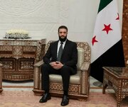الجولانی: اسرائیل بار دیگر در پی تبدیل سرزمین ما به صحنه‌ای از هرج‌ومرج بی‌پایان است