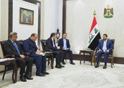 نخست‌وزیر عراق به اسلام‌آباد دعوت شد