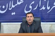 تأکید فرماندار هلیلان بر ضرورت بازنگری در سهمیه آرد این شهرستان  