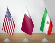 سفارت ایران: مقدمات مذاکرات با آمریکا در دوحه هنوز آغاز نشده است