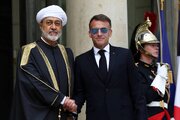 ادعای فرانسه مبنی بر همکاری با عمان برای مین‌روبی تنگه هرمز