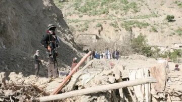 عملیات امنیتی پاکستان در مرز افغانستان/ ۲۹ فرد مسلح کشته شدند