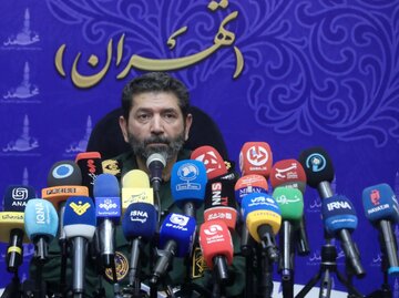 طرح و هویت بصری جایگاه وداع رونمایی شد/ توصیه‌های مهم سردار حسن‌زاده به رسانه‌ها