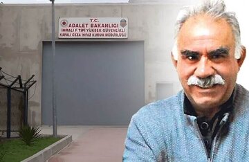 رسانه‌های ترکیه: قانون «حل بحران کردها» شامل آزادی اوجالان نیست